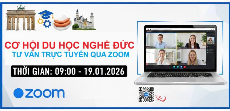 tư vấn du học nghề đức